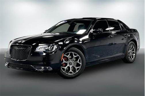 2016 Chrysler 300 S