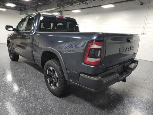 2019 RAM 1500 Rebel