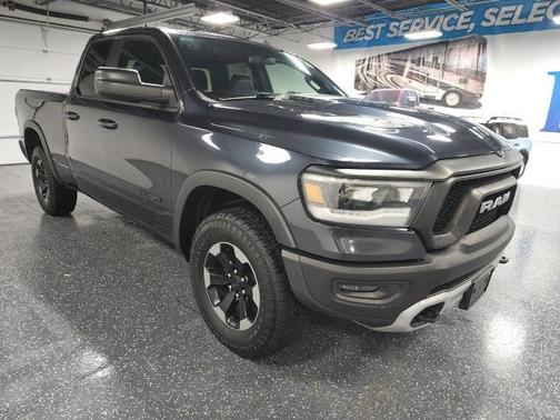 2019 RAM 1500 Rebel