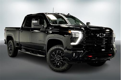 2025 Chevrolet Silverado 2500 LTZ
