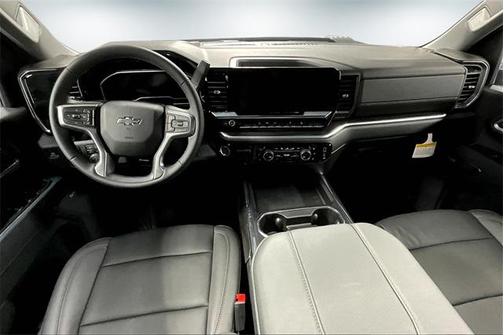 2025 Chevrolet Silverado 2500 LTZ