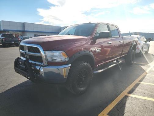 2014 RAM 2500 SLT