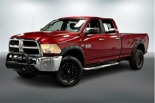 2014 RAM 2500 SLT