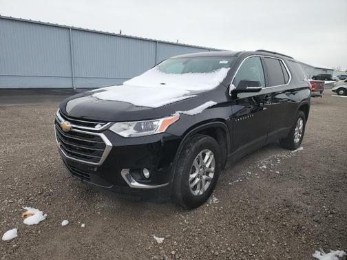2020 Chevrolet Traverse LT Leather