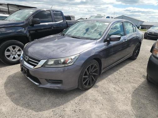 2015 Honda Accord LX