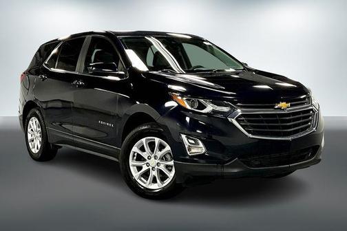 2021 Chevrolet Equinox 1LT