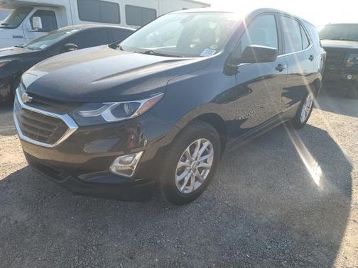 2021 Chevrolet Equinox 1LT