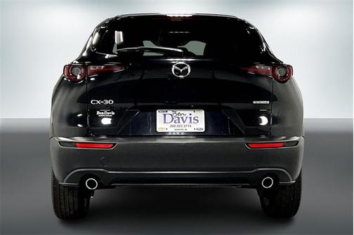 2021 Mazda CX-30 Select