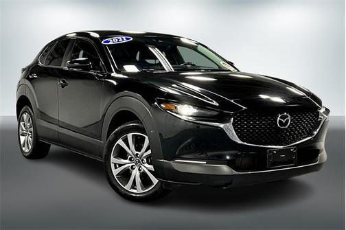 2021 Mazda CX-30 Select