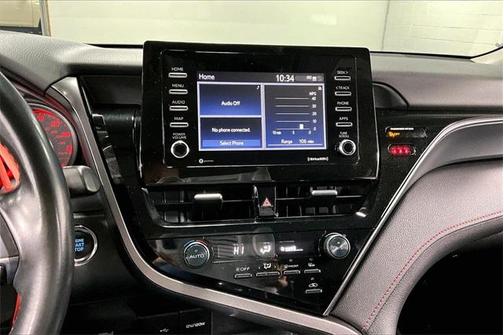 2021 Toyota Camry TRD V6