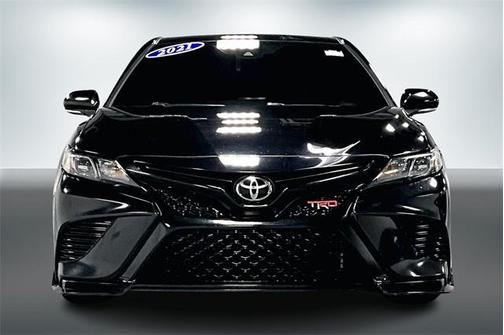 2021 Toyota Camry TRD V6