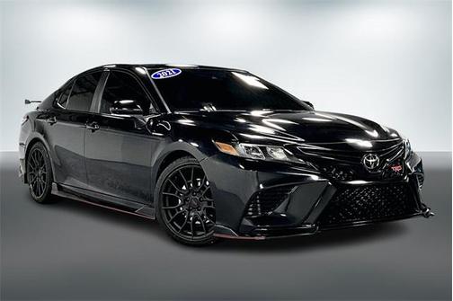 2021 Toyota Camry TRD V6