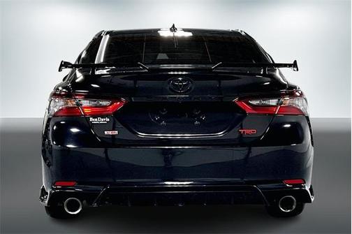 2021 Toyota Camry TRD V6