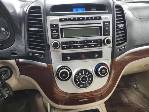 2007 Hyundai SANTA FE Limited