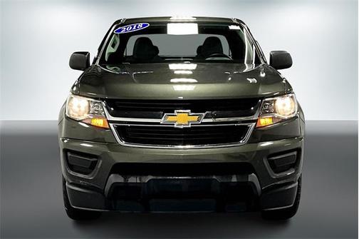 2018 Chevrolet Colorado WT