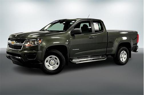 2018 Chevrolet Colorado WT