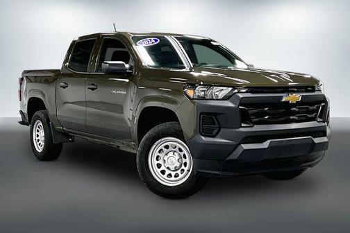 2024 Chevrolet Colorado WT