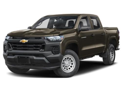 2024 Chevrolet Colorado WT