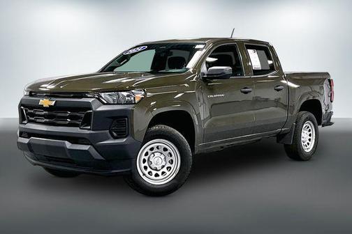 2024 Chevrolet Colorado WT
