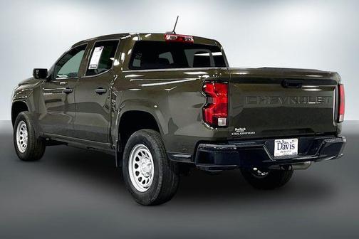 2024 Chevrolet Colorado WT