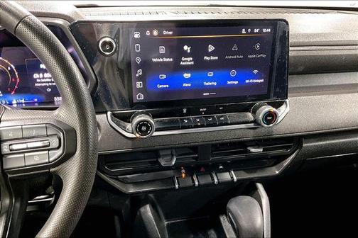 2024 Chevrolet Colorado WT