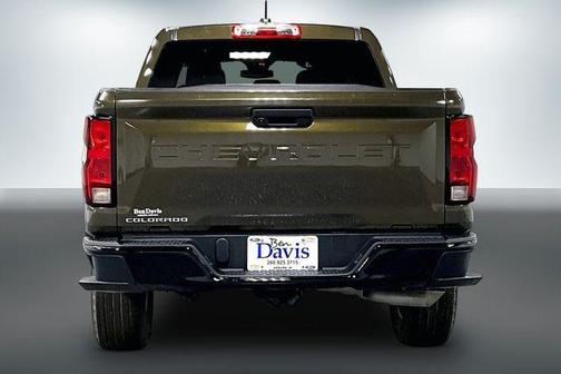 2024 Chevrolet Colorado WT