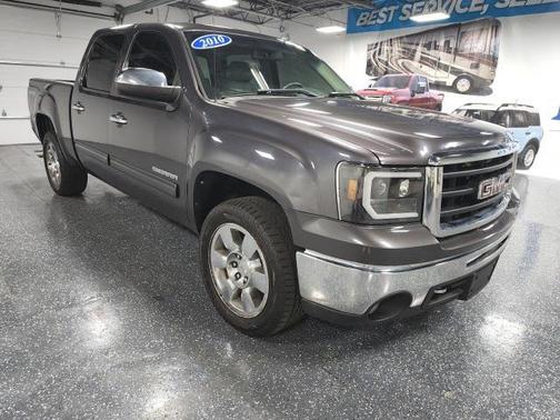 2010 GMC Sierra 1500 SLT
