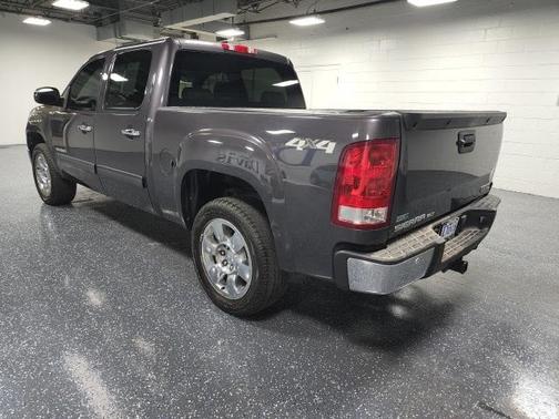 2010 GMC Sierra 1500 SLT