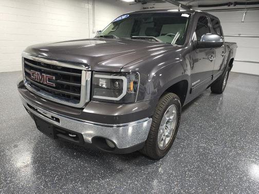 2010 GMC Sierra 1500 SLT