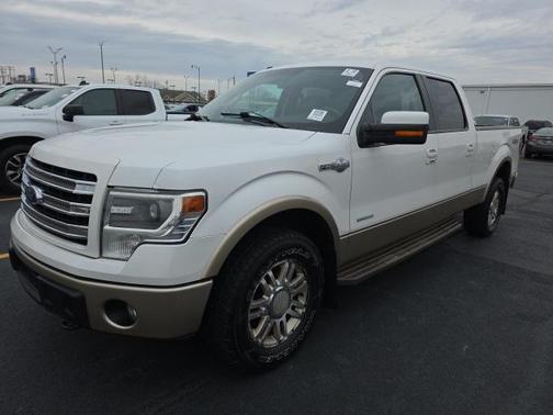 2014 Ford F-150 King Ranch