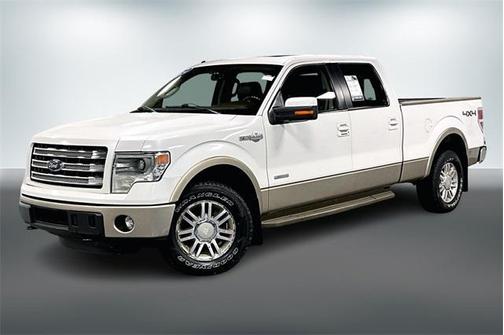 2014 Ford F-150 King Ranch