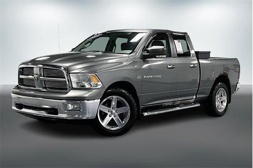 2012 RAM 1500 Big Horn