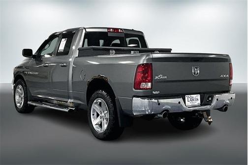 2012 RAM 1500 Big Horn