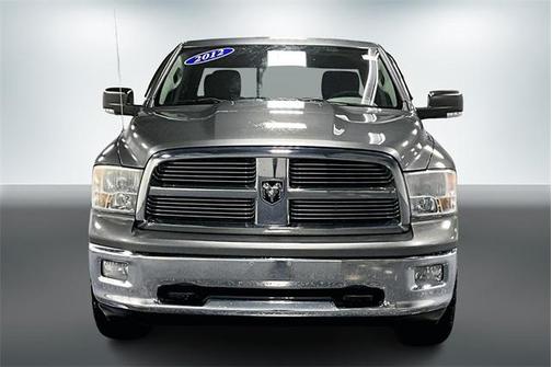 2012 RAM 1500 Big Horn
