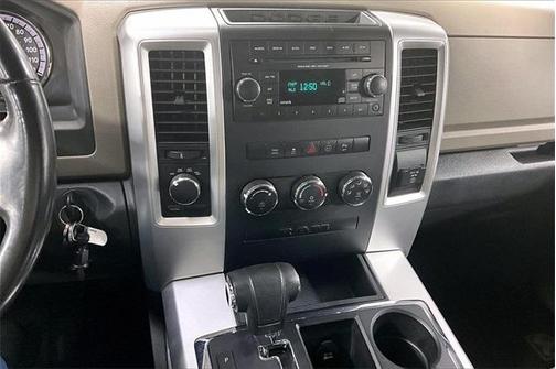 2012 RAM 1500 Big Horn