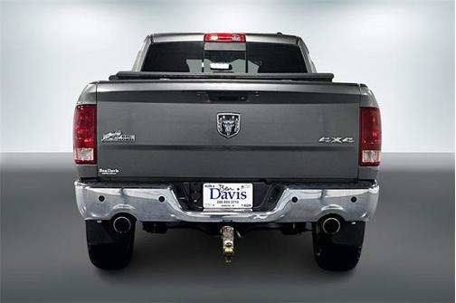 2012 RAM 1500 Big Horn