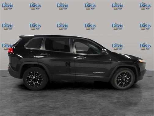 2015 Jeep Cherokee Sport
