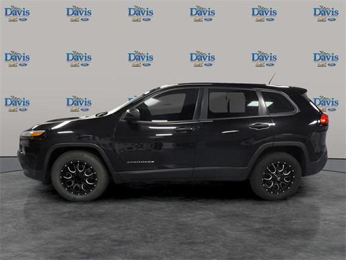 2015 Jeep Cherokee Sport