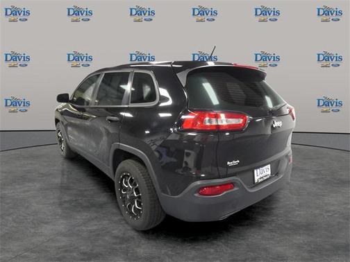 2015 Jeep Cherokee Sport