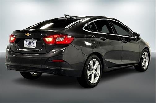 2017 Chevrolet Cruze Premier