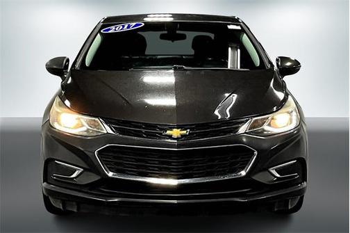 2017 Chevrolet Cruze Premier