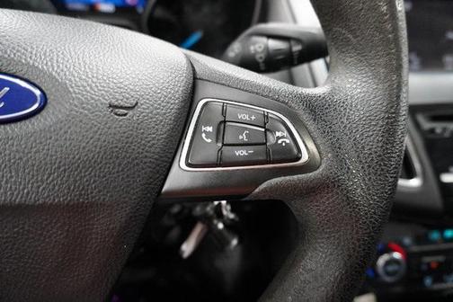2017 Ford Focus SEL