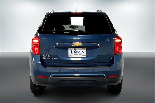 2017 Chevrolet Equinox 1LT