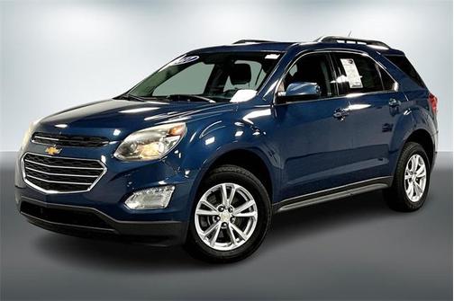 2017 Chevrolet Equinox 1LT