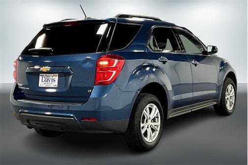 2017 Chevrolet Equinox 1LT