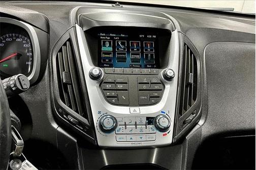 2017 Chevrolet Equinox 1LT