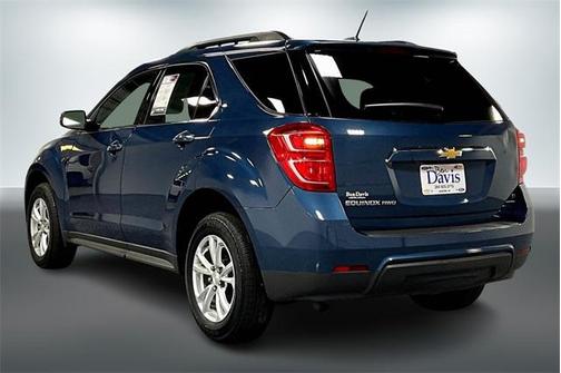2017 Chevrolet Equinox 1LT