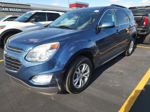 2017 Chevrolet Equinox 1LT