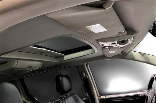 2016 Chrysler Town & Country Touring-L