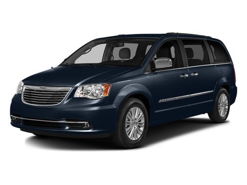2016 Chrysler Town & Country Touring-L